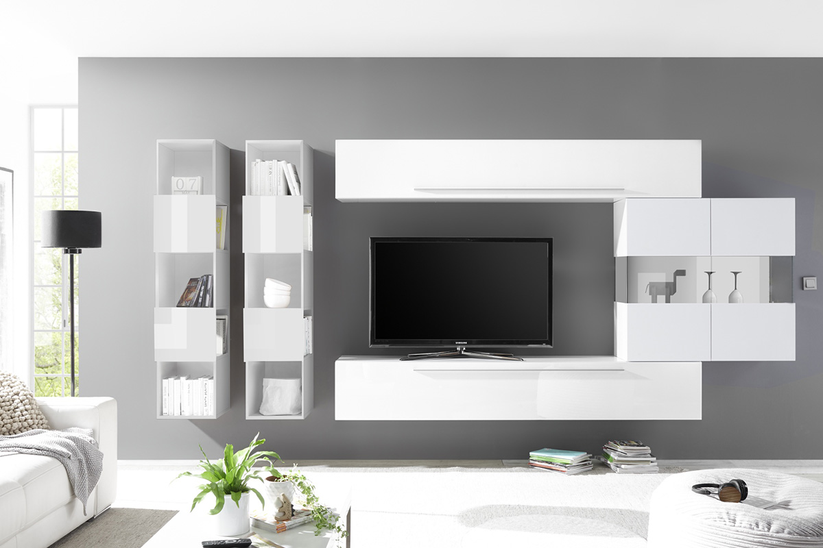 Infinity Szafka wisząca duża górna